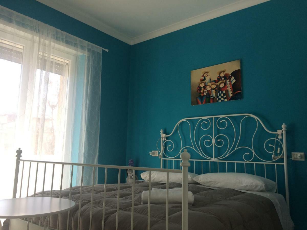 Zefiro Hotel Fiumicino Ngoại thất bức ảnh