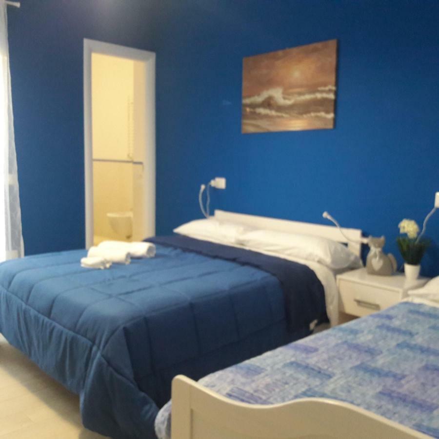 Zefiro Hotel Fiumicino Ngoại thất bức ảnh