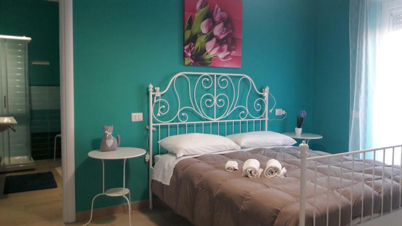 Zefiro Hotel Fiumicino Ngoại thất bức ảnh