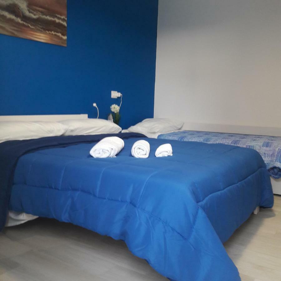 Zefiro Hotel Fiumicino Ngoại thất bức ảnh